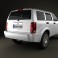 Dodge Nitro 2011 3d model