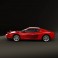 Ferrari Testarossa 1986 3d model