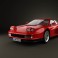Ferrari Testarossa 1986 3d model