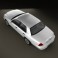 Ford Crown Victoria 2005 3d model