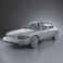 Ford Crown Victoria 2005 3d model
