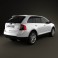 Ford Edge 2012 3d model