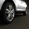 Ford Edge 2012 3d model