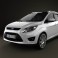 Ford Grand C-max 2011 3d model