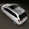 Ford Grand C-max 2011 3d model