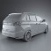 Ford Grand C-max 2011 3d model