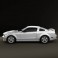 Ford Mustang Shelby GT-H 2006 3d model