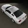 Ford Mustang Shelby GT-H 2006 3d model