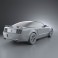 Ford Mustang Shelby GT-H 2006 3d model