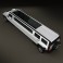 Hummer H3 Limousine 2010 3d model