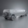 Hummer H3 Limousine 2010 3d model