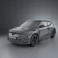 Hyundai Veloster 2012 3d model