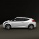 Hyundai Veloster 2012 3d model