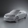 Hyundai Veloster 2012 3d model