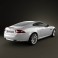 Jaguar XK-R (X150) 2012 3d model