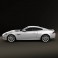 Jaguar XK-R (X150) 2012 3d model