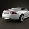 Jaguar XK-R (X150) 2012 3d model