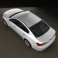 Kia Cadenza (K7) 2012 3d model