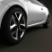 Kia Forte (Cerato, Naza) Coupe 2012 3d model