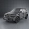 Kia Soul 2012 3d model