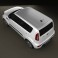 Kia Soul 2012 3d model