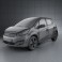 Kia Venga 2011 3d model