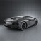 Lamborghini Aventador 2012 3d model