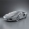 Lamborghini Aventador 2012 3d model