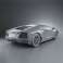 Lamborghini Aventador 2012 3d model