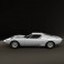 Lamborghini Miura P400SV 1971 3d model