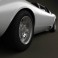 Lamborghini Miura P400SV 1971 3d model