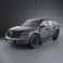 Lincoln MKT 2012 3d model