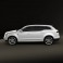 Lincoln MKT 2012 3d model