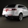 Lincoln MKT 2012 3d model