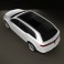 Lincoln MKT 2012 3d model