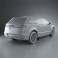 Lincoln MKT 2012 3d model