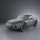 Mazda MX-5 (Miata) 2009 3d model