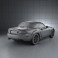 Mazda MX-5 (Miata) 2009 3d model