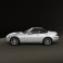 Mazda MX-5 (Miata) 2009 3d model