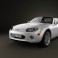 Mazda MX-5 (Miata) 2009 3d model