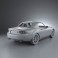 Mazda MX-5 (Miata) 2009 3d model