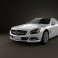 Mercedes-Benz SL-class 2012 3d model