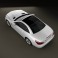 Mercedes-Benz SL-class 2012 3d model