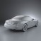 Mercedes-Benz SL-class 2012 3d model