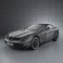 Mercedes-Benz SLR McLaren 2005 3d model