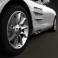 Mercedes-Benz SLR McLaren 2005 3d model