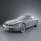 Mercedes-Benz SLR McLaren 2005 3d model