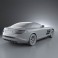 Mercedes-Benz SLR McLaren 2005 3d model