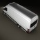 Mercedes-Benz Sprinter PanelVan Extralong 2011 3d model