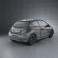 Peugeot 208 3-door 2013 3d model